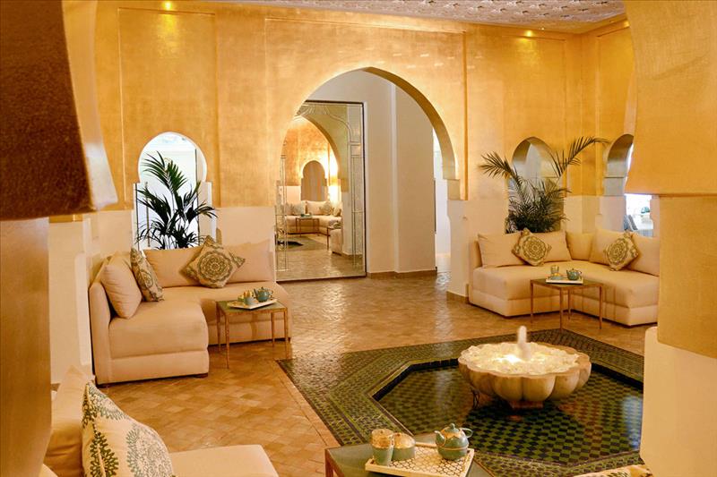 Hotel Sofitel Marrakech Lounge En Spa 1