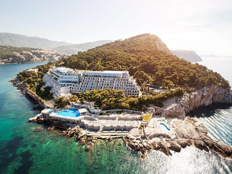 Hotel Dubrovnik Palace 3