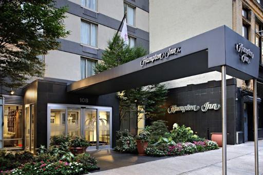 Hotel Hampton Inn Manhattan Chelsea 1