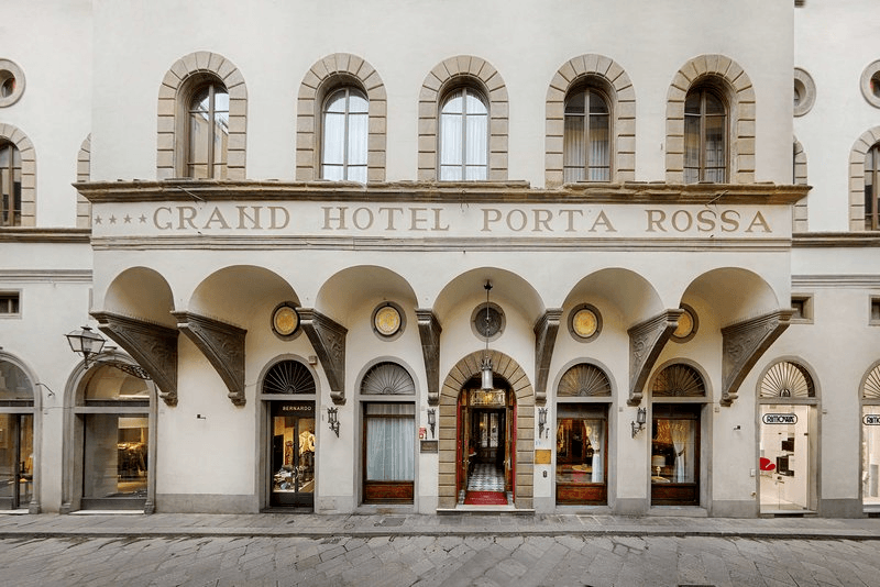 Hotel Nh Collection Firenze Porta Rossa 2