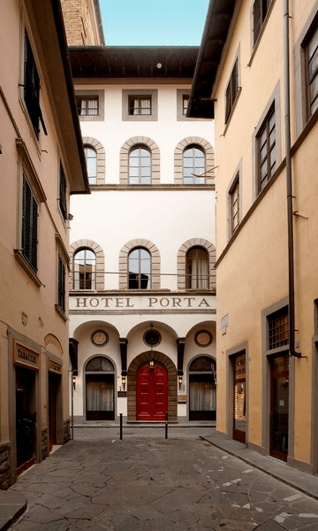 Hotel Nh Collection Firenze Porta Rossa 3