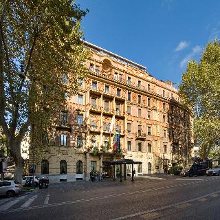 Hotel Ambasciatori Palace 1