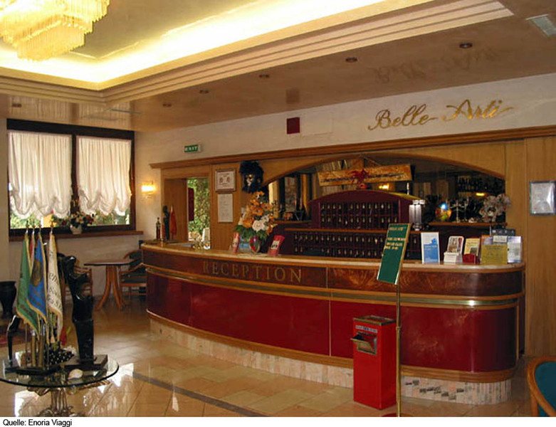 Hotel Belle Arti 1