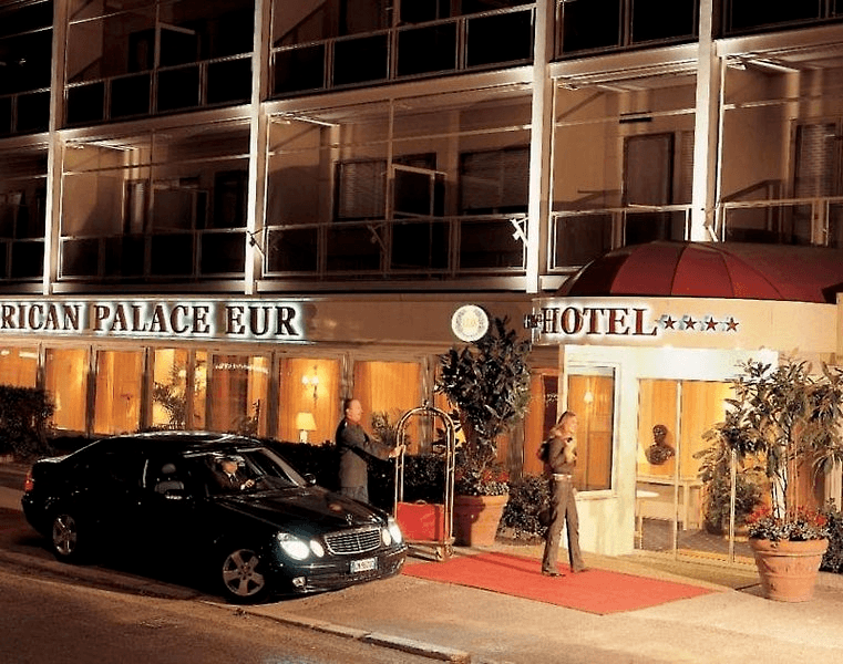 Hotel American Palace Eur 1