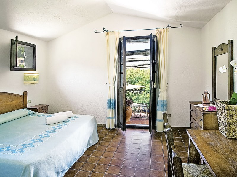 Hotel Borgo Cala Moresca 4