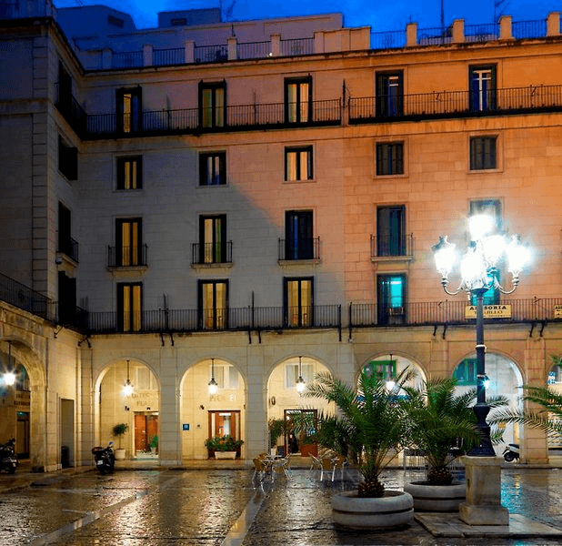 Hotel Eurostars Mediterranea Plaza