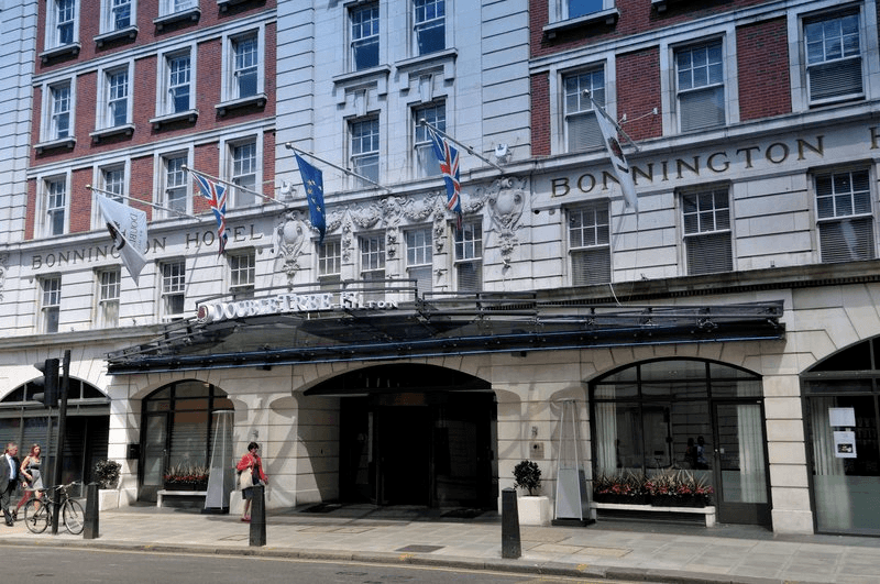 Hotel Doubletree By Hilton London West End 1