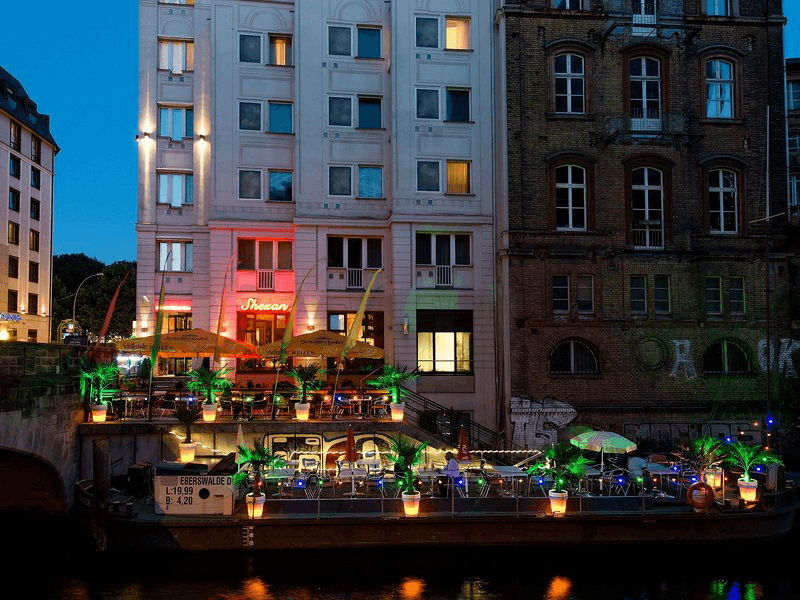 Hotel Derag Livinghotel Berlin Mitte 4