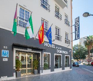 Hotel Don Paco 1