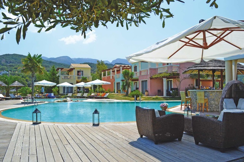 Resort Almyros Villas Resort 1