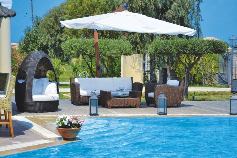 Resort Almyros Villas Resort 2