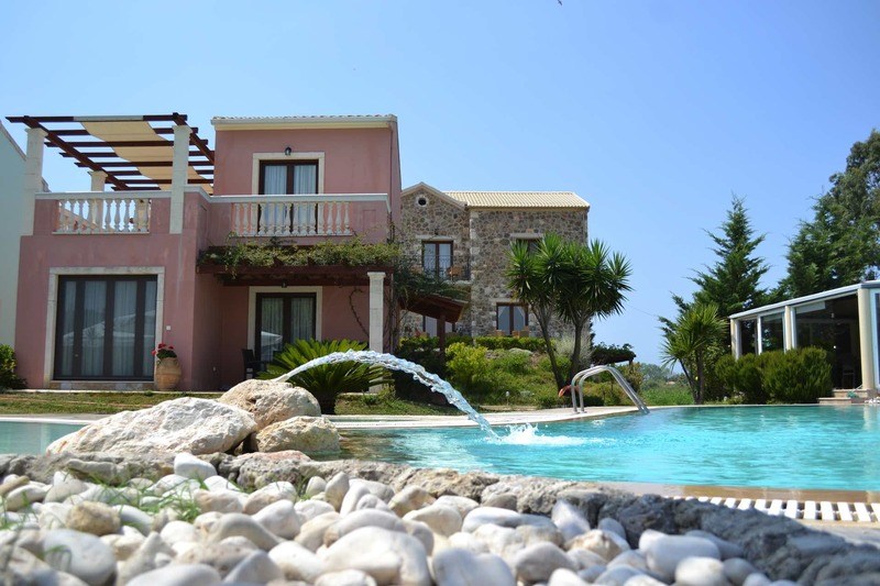 Resort Almyros Villas Resort 3