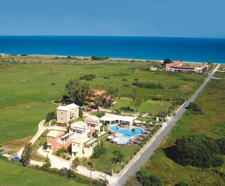 Resort Almyros Villas Resort 4