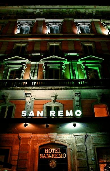 Hotel San Remo 2