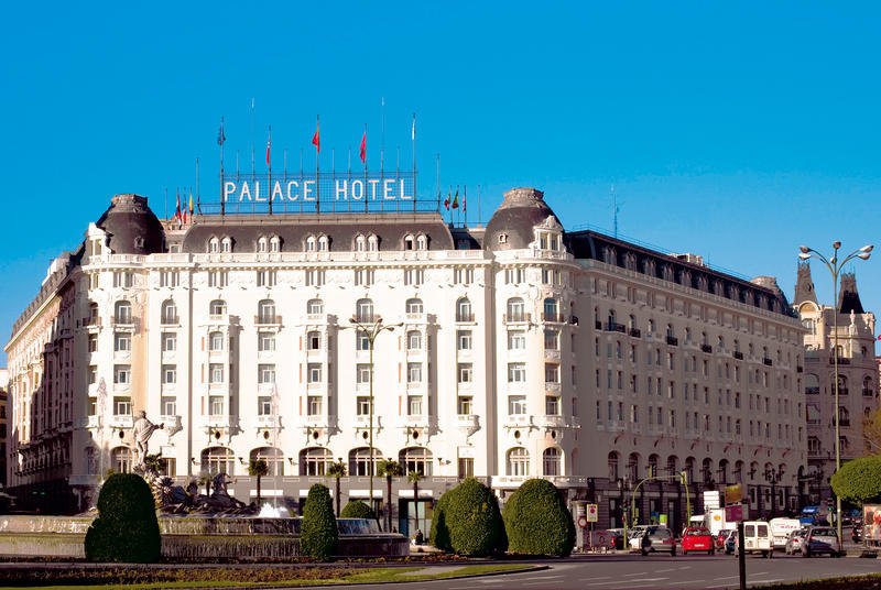 Hotel Westin Palace 1