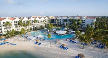 Aparthotel Renaissance Wind Creek Aruba Resort 3