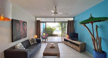 Appartement Bonaire Oceanfront 4