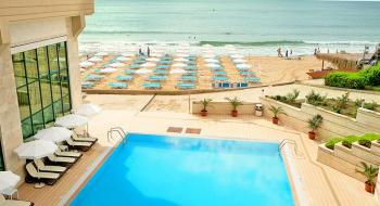 Hotel Bilyana Beach 3