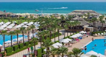 Hotel Dit Majestic Beach Resort 4