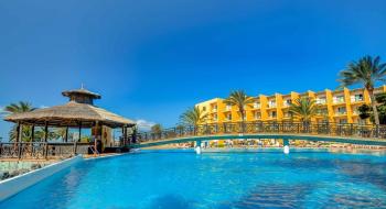 Aparthotel Sbh Costa Calma Beach Resort 4