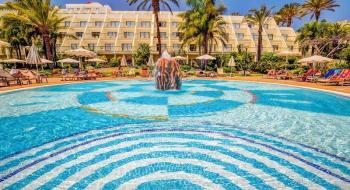 Hotel Sbh Costa Calma Palace 4