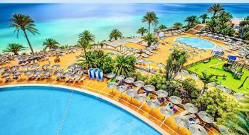 Hotel Sbh Club Paraiso Playa 2