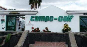 Hotel Campo De Golf 2
