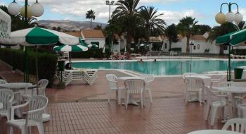 Hotel Campo De Golf 3