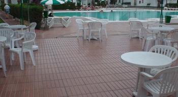 Hotel Campo De Golf 4