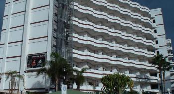 Aparthotel Agaete Parque 2