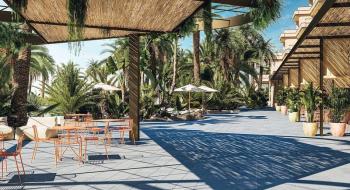 Hotel Barcelo Lanzarote Playa 4