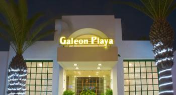Appartement Galeon Playa 4