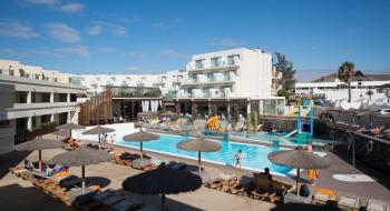 Hotel Hd Beach Resort En Spa 4