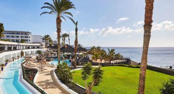 Hotel Secrets Lanzarote Resort En Spa 4