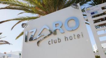 Hotel Gloria Izaro Club 4