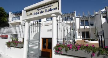 Appartement Isla De Lobos 2