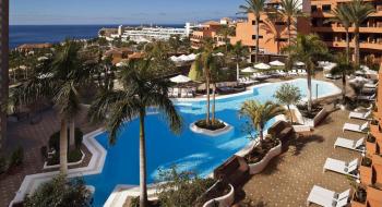 Hotel Melia Jardines Del Teide 2