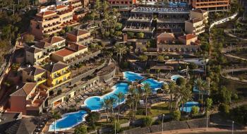 Hotel Melia Jardines Del Teide 4