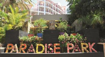 Hotel Paradise Park Fun Lifestyle Hotel 4