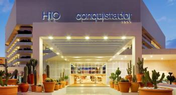 Hotel H10 Conquistador 4