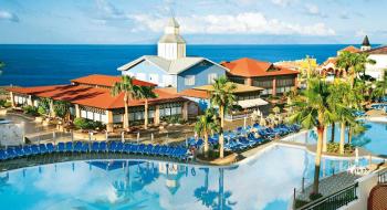 Hotel Bahia Principe Sunlight Costa Adeje En Tenerife Resort 2