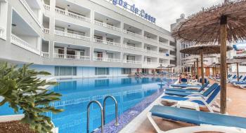 Hotel Bluesea Lagos De Cesar 2
