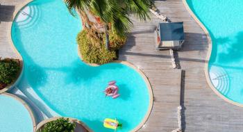 Vakantiepark Chogogo Dive En Beach Resort Curacao 3