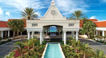 Hotel Curacao Marriott Beach Resort 3
