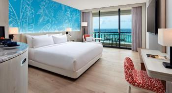 Hotel Curacao Marriott Beach Resort 2