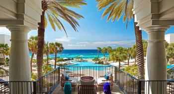 Hotel Curacao Marriott Beach Resort 3