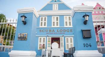 Hotel Scuba Lodge Boutique En Ocean Suites 4