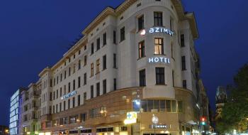 Hotel Azimut Berlin Kurfuerstendamm 2