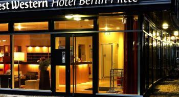 Hotel Best Western Berlin Mitte 3