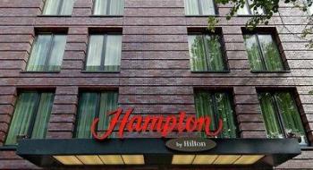 Hotel Hampton Inn Berlin City West 4